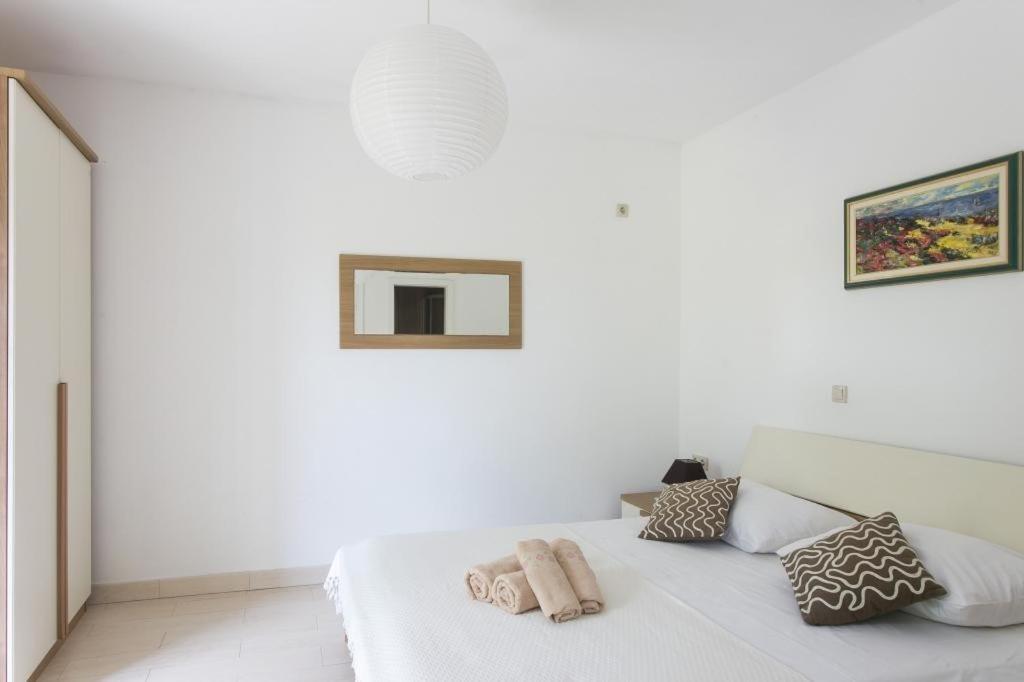 Apartments Maria Donje Celo Exteriér fotografie