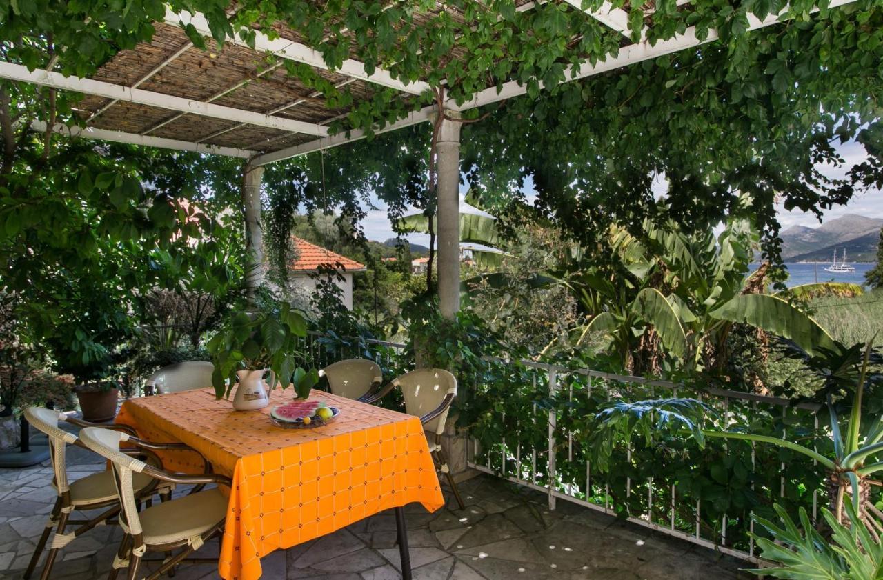 Apartments Maria Donje Celo Pokoj fotografie